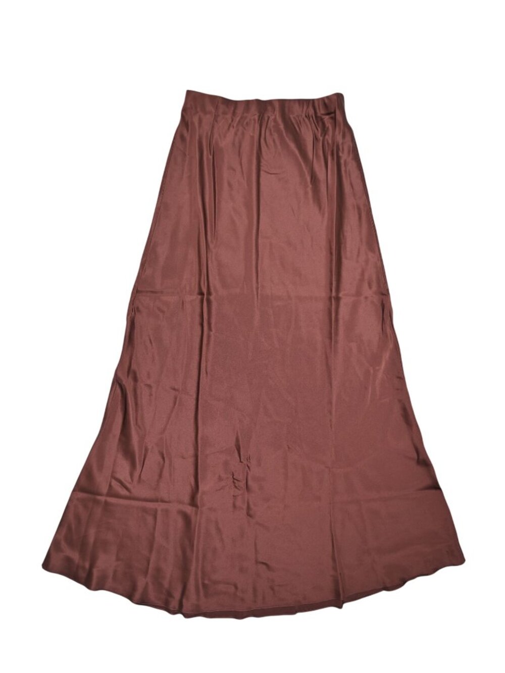 Louan Rosie Maxi Skirt in Bitter Chocolate
